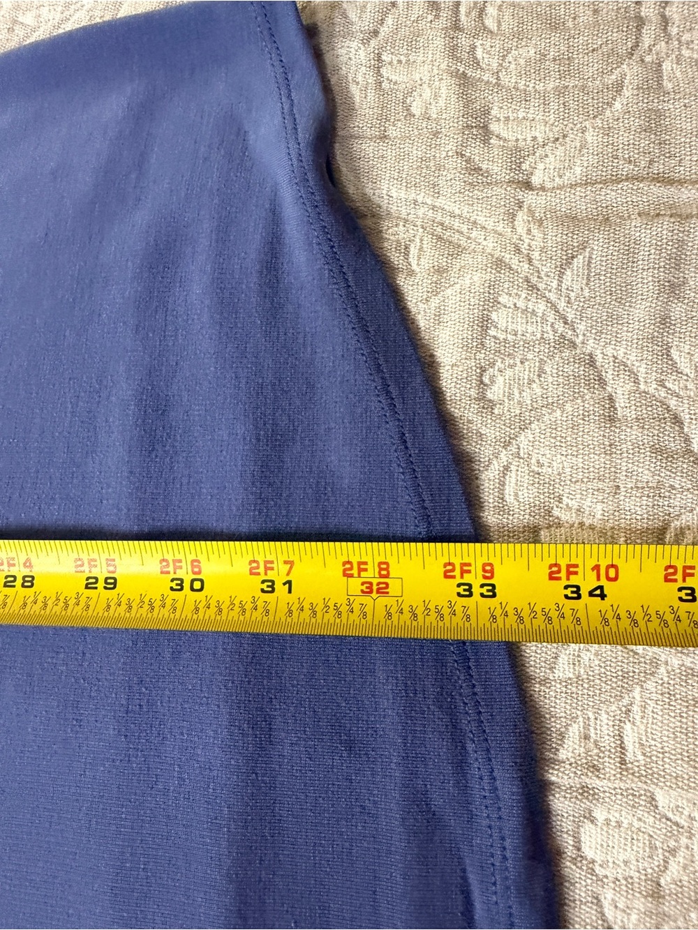 Abercrombie & Fitch Women's Soft Lounge Dress Blue
Size Medium - Picture 11 of 12